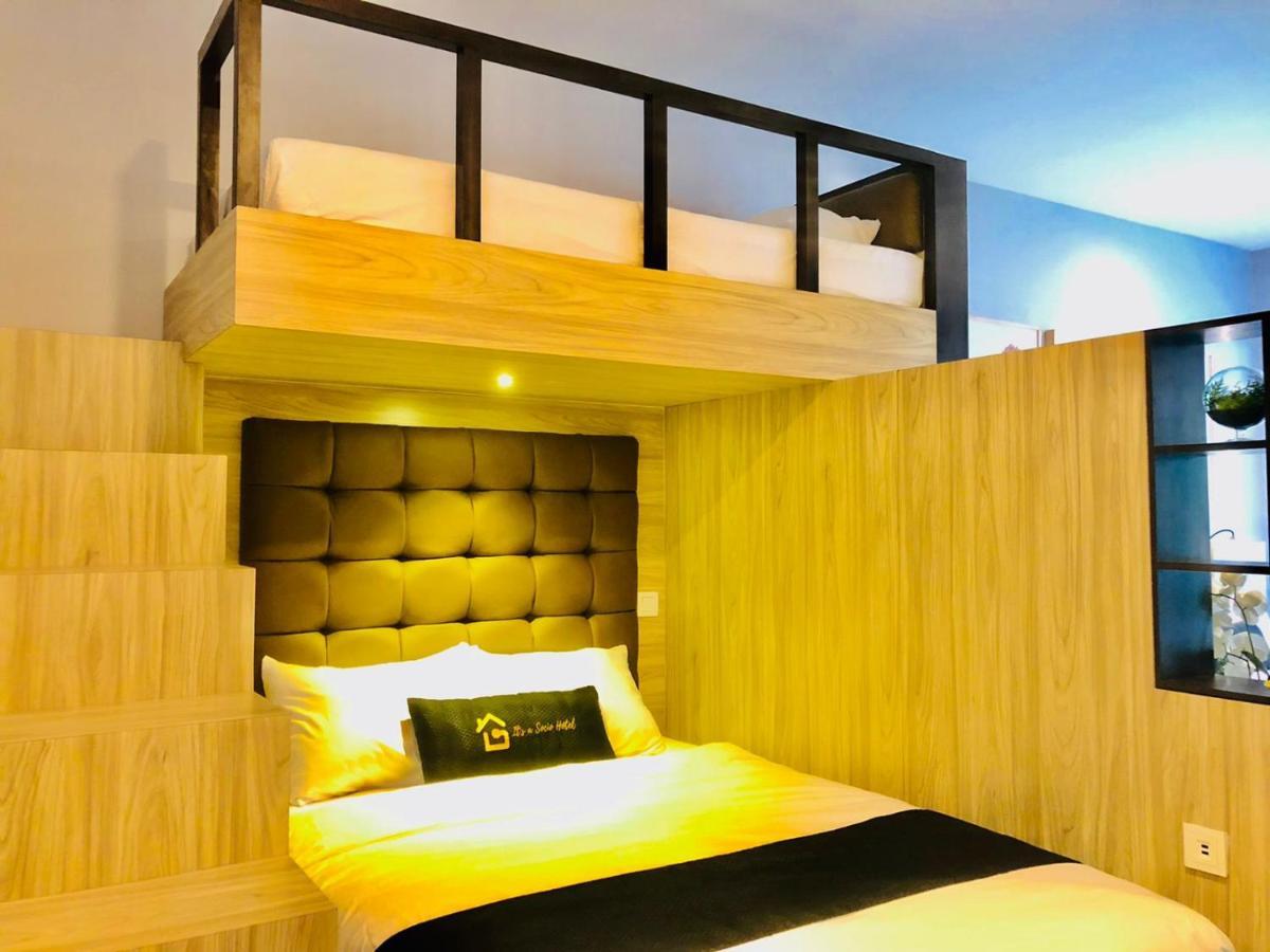 Graha Socio Hotel Nusa Dua  Extérieur photo