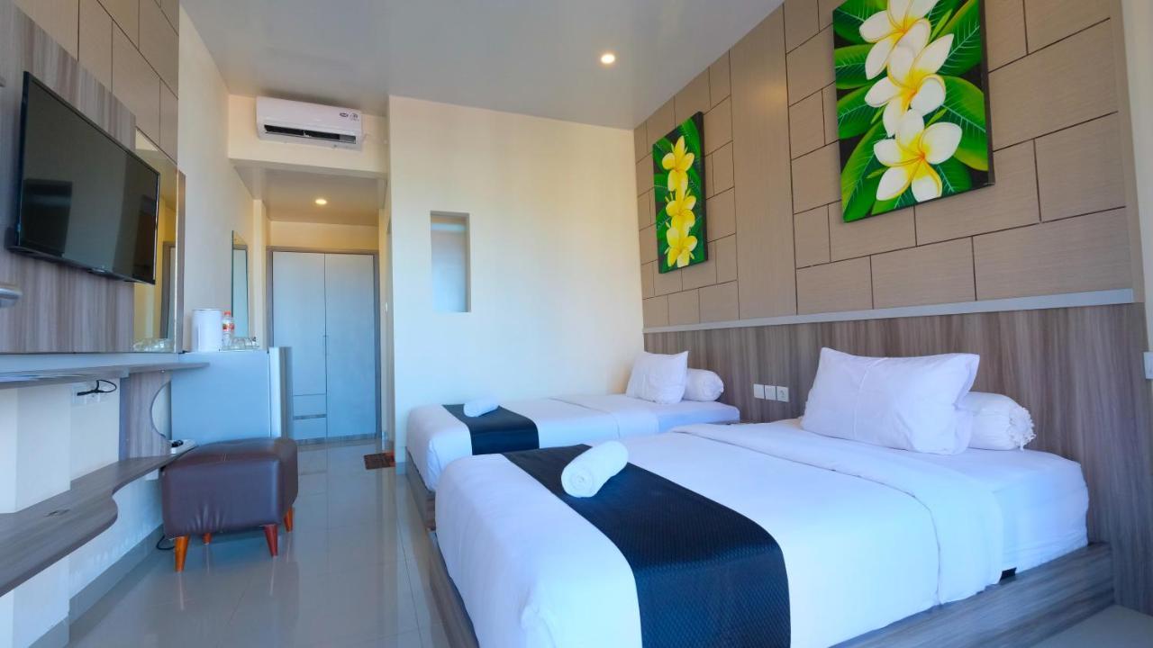 Graha Socio Hotel Nusa Dua  Extérieur photo