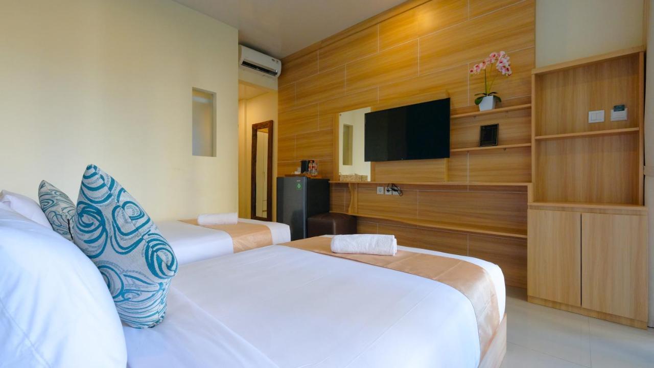 Graha Socio Hotel Nusa Dua  Extérieur photo