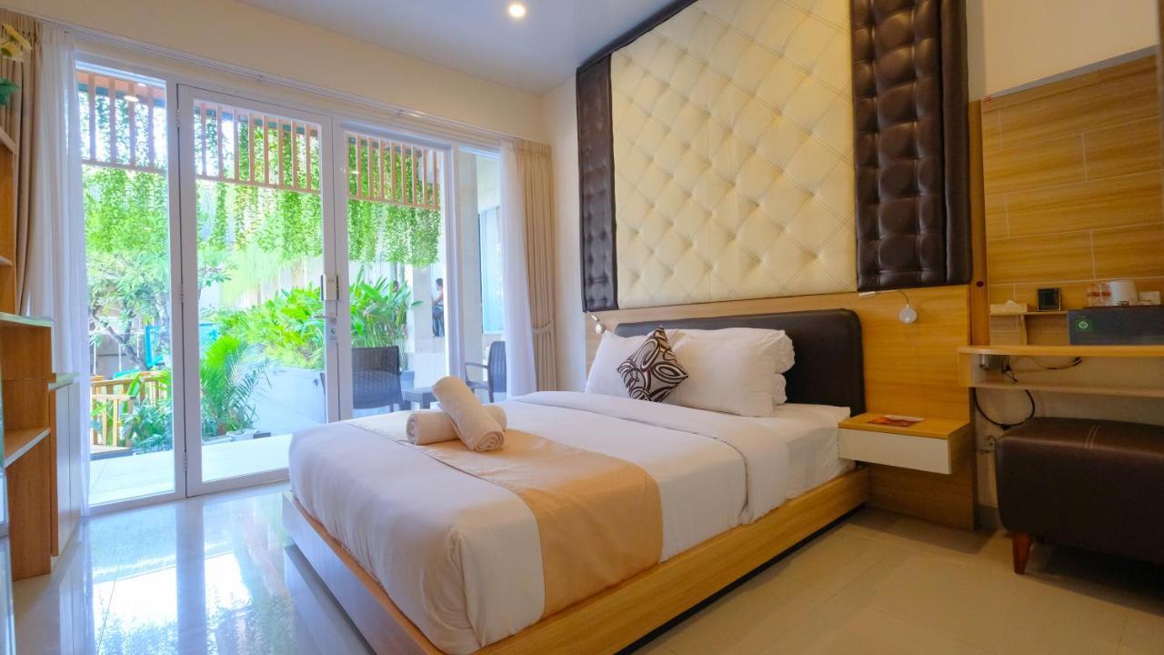 Graha Socio Hotel Nusa Dua  Extérieur photo