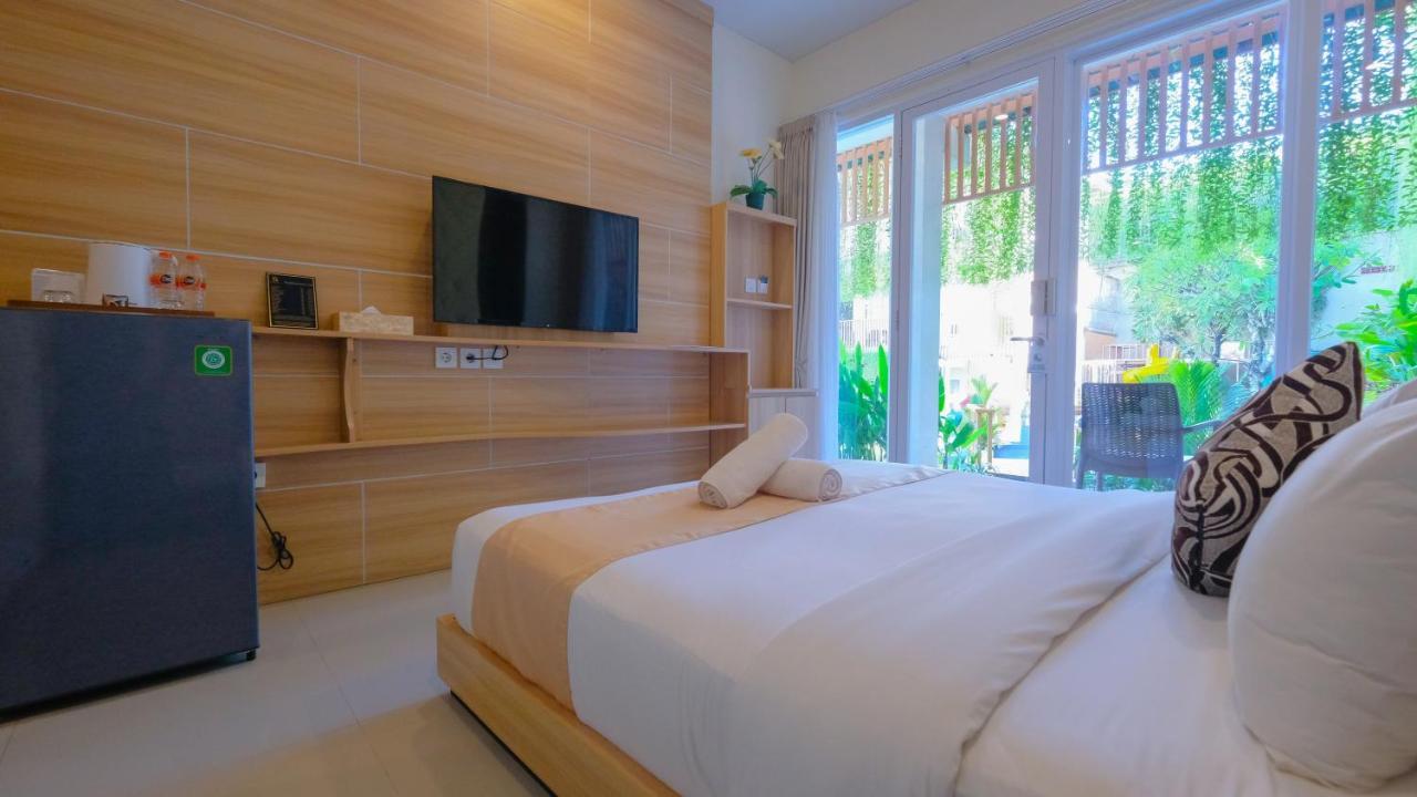 Graha Socio Hotel Nusa Dua  Extérieur photo