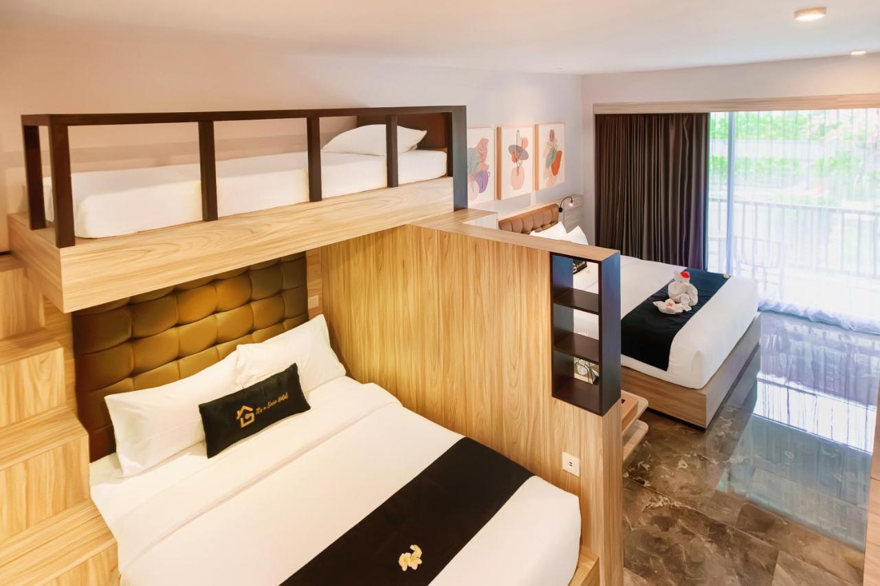 Graha Socio Hotel Nusa Dua  Extérieur photo