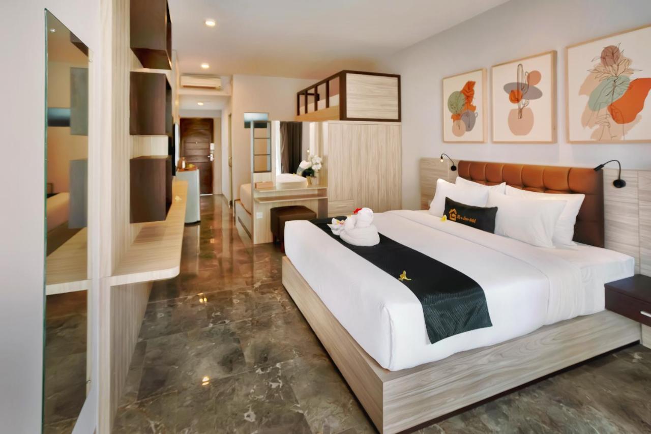Graha Socio Hotel Nusa Dua  Extérieur photo