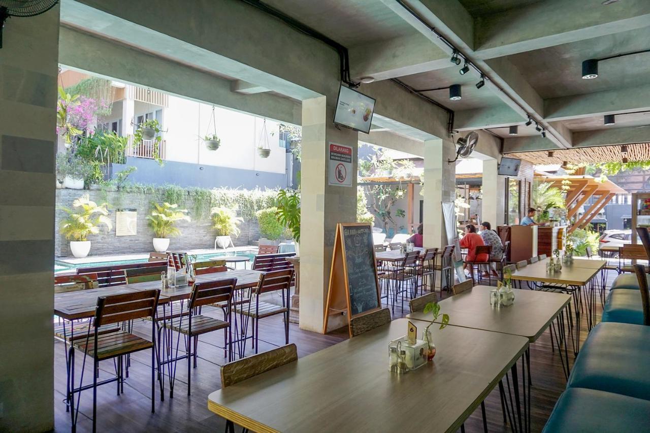 Graha Socio Hotel Nusa Dua  Extérieur photo