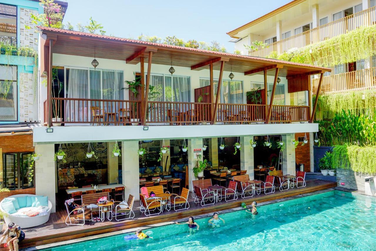Graha Socio Hotel Nusa Dua  Extérieur photo