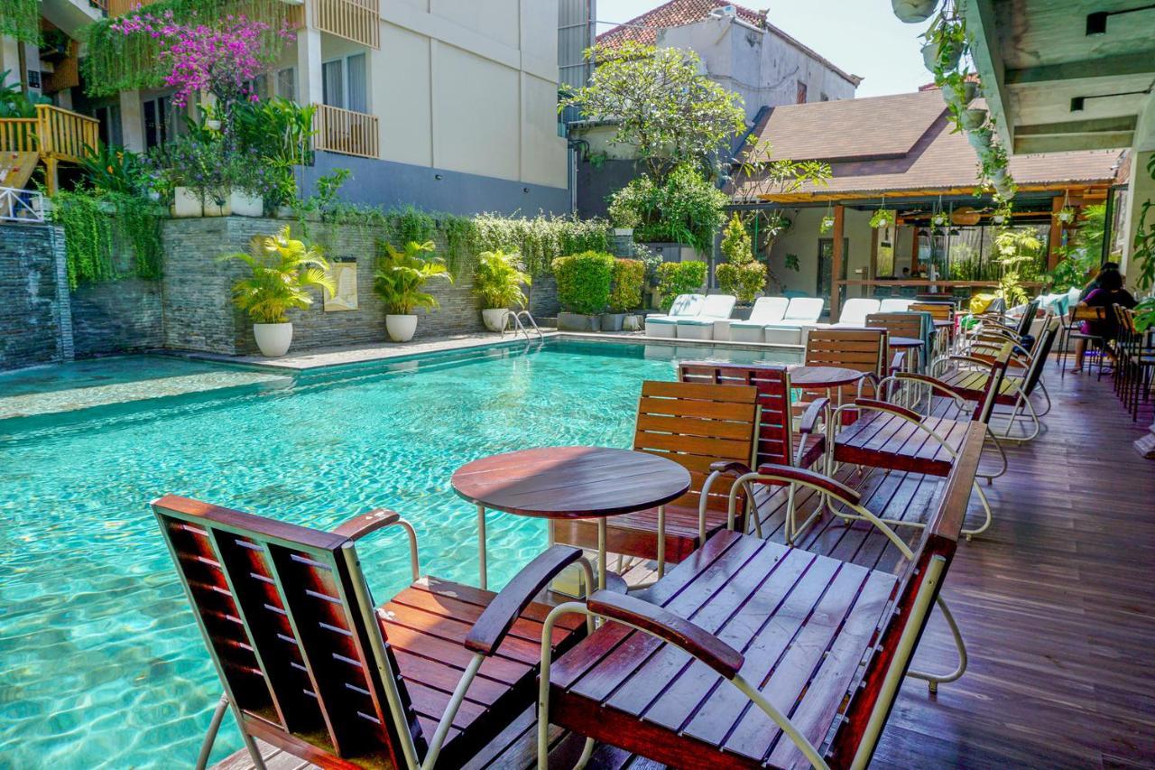 Graha Socio Hotel Nusa Dua  Extérieur photo