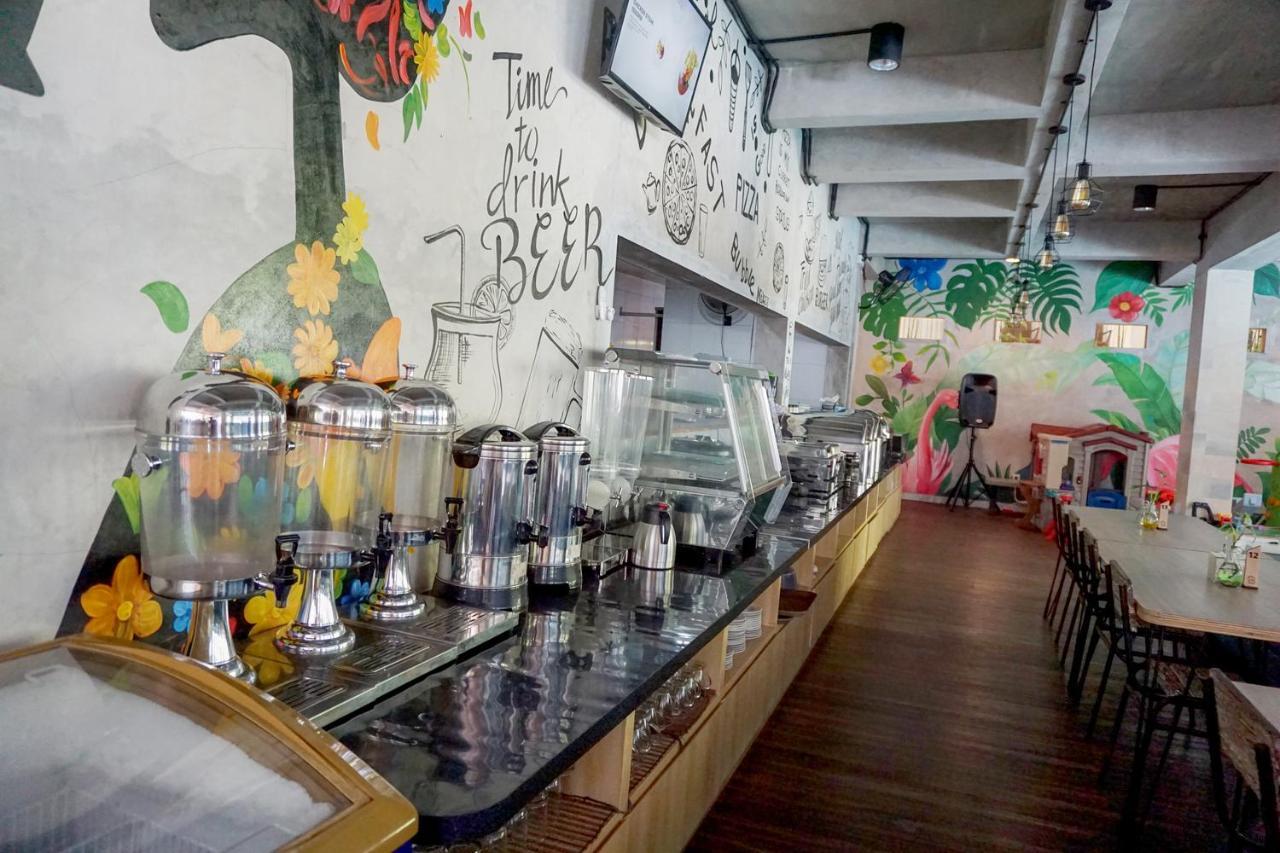 Graha Socio Hotel Nusa Dua  Extérieur photo
