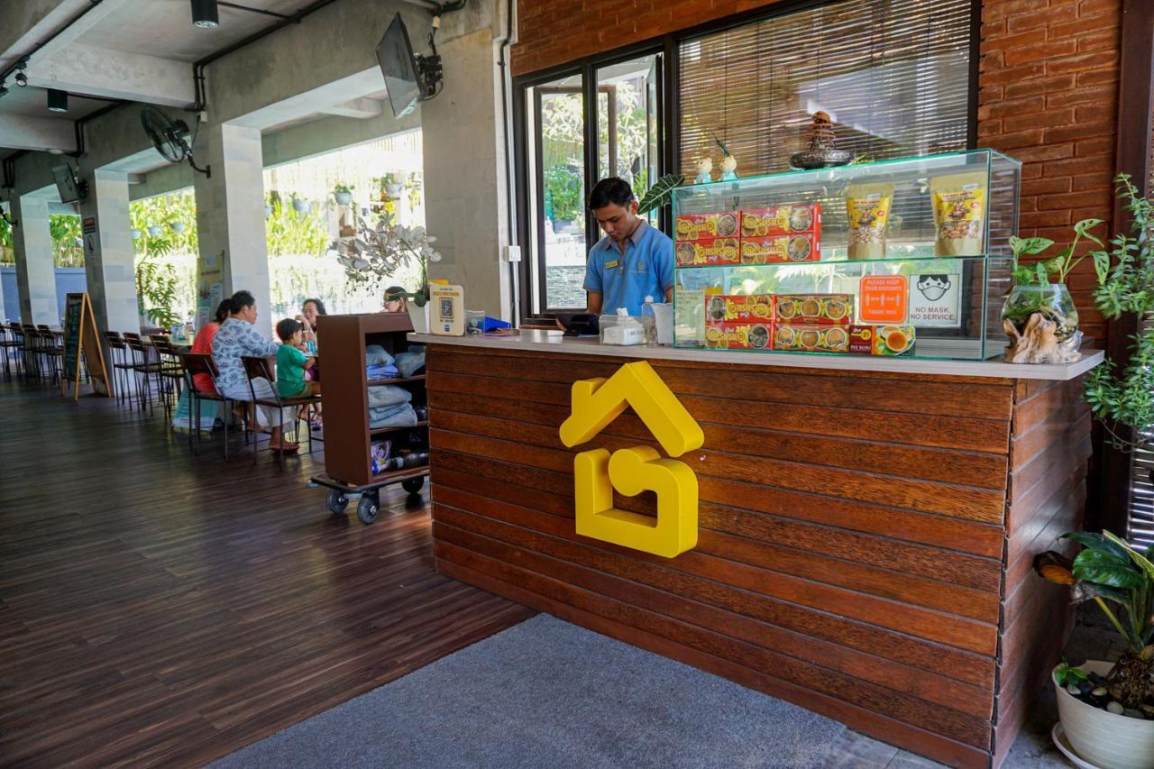 Graha Socio Hotel Nusa Dua  Extérieur photo