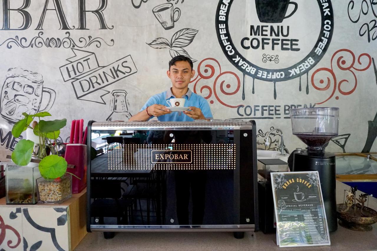 Graha Socio Hotel Nusa Dua  Extérieur photo