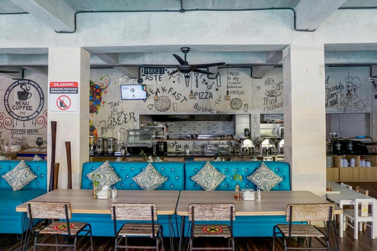 Graha Socio Hotel Nusa Dua  Extérieur photo