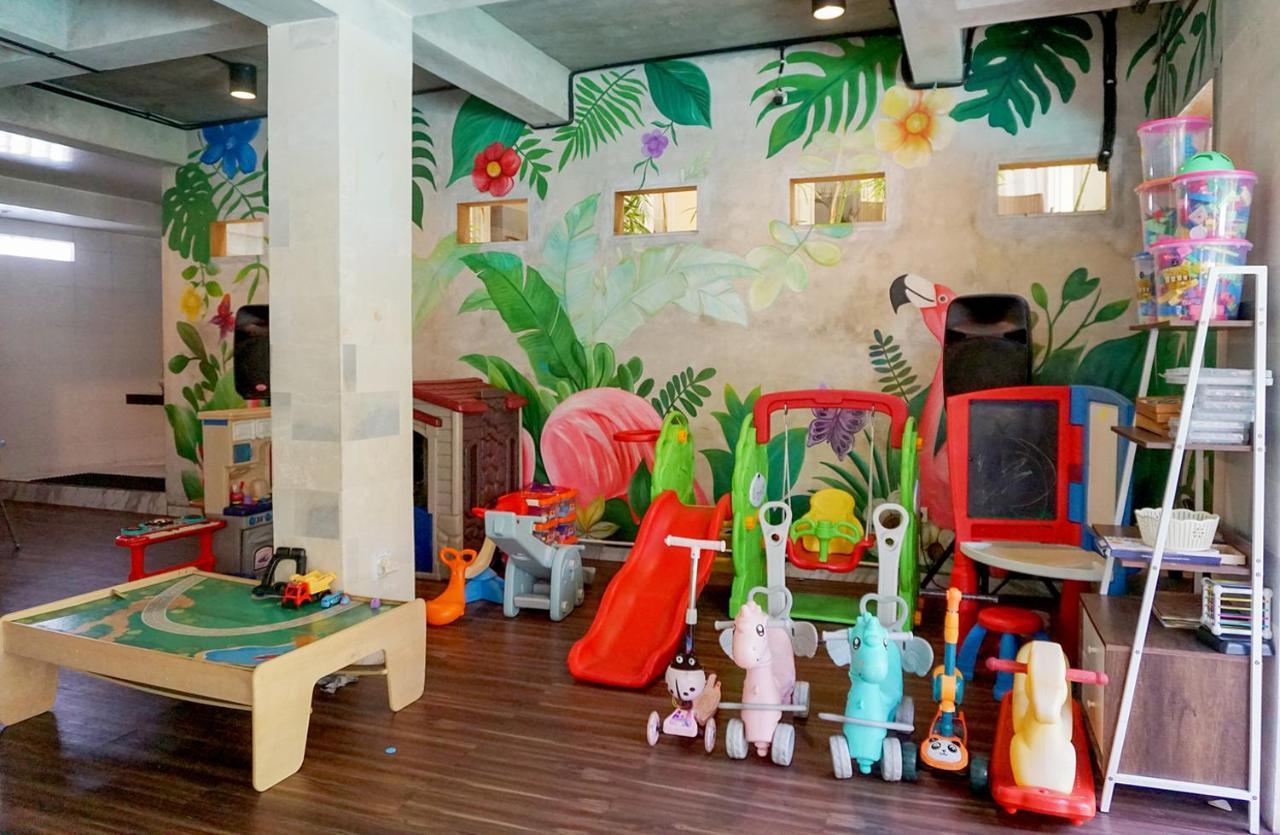 Graha Socio Hotel Nusa Dua  Extérieur photo