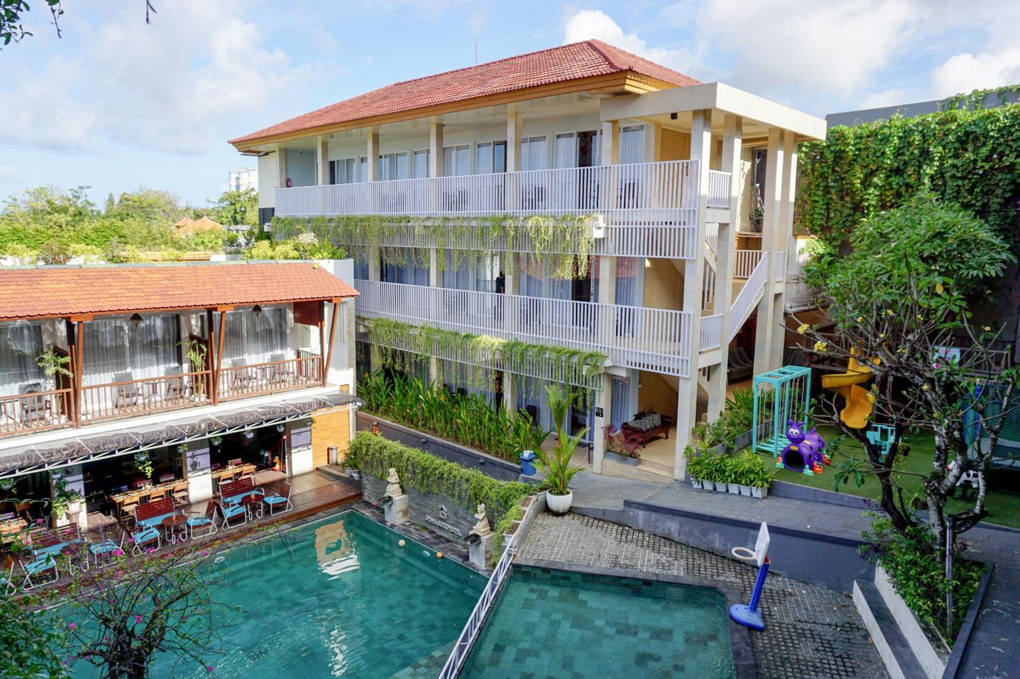 Graha Socio Hotel Nusa Dua  Extérieur photo