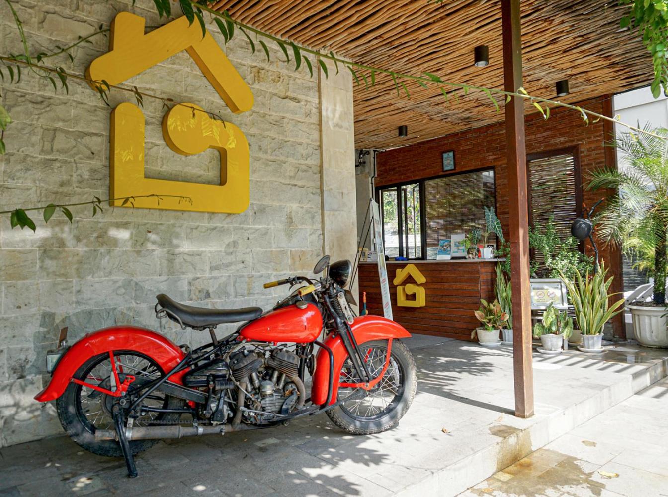 Graha Socio Hotel Nusa Dua  Extérieur photo