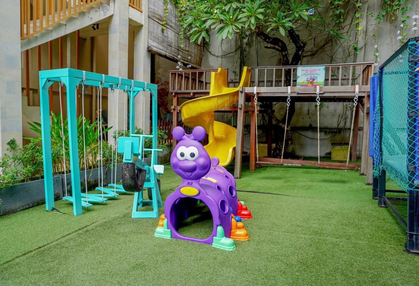 Graha Socio Hotel Nusa Dua  Extérieur photo