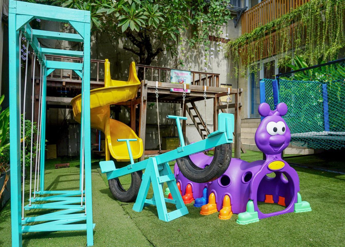 Graha Socio Hotel Nusa Dua  Extérieur photo