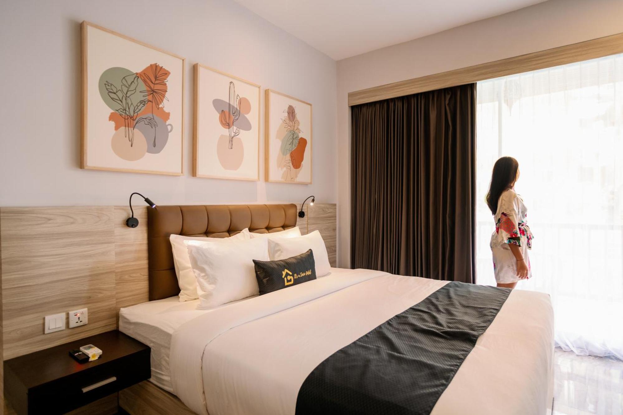 Graha Socio Hotel Nusa Dua  Extérieur photo
