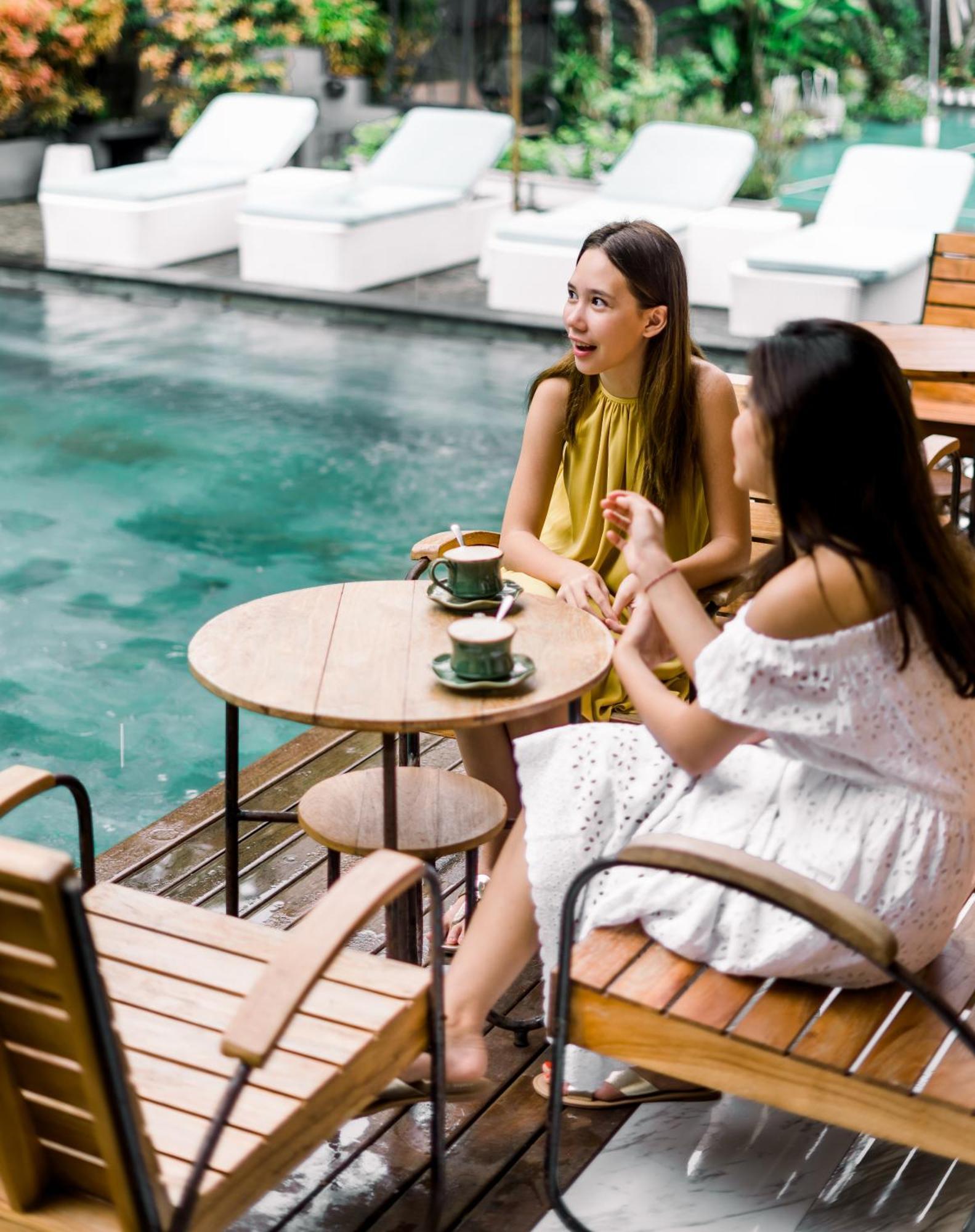 Graha Socio Hotel Nusa Dua  Extérieur photo