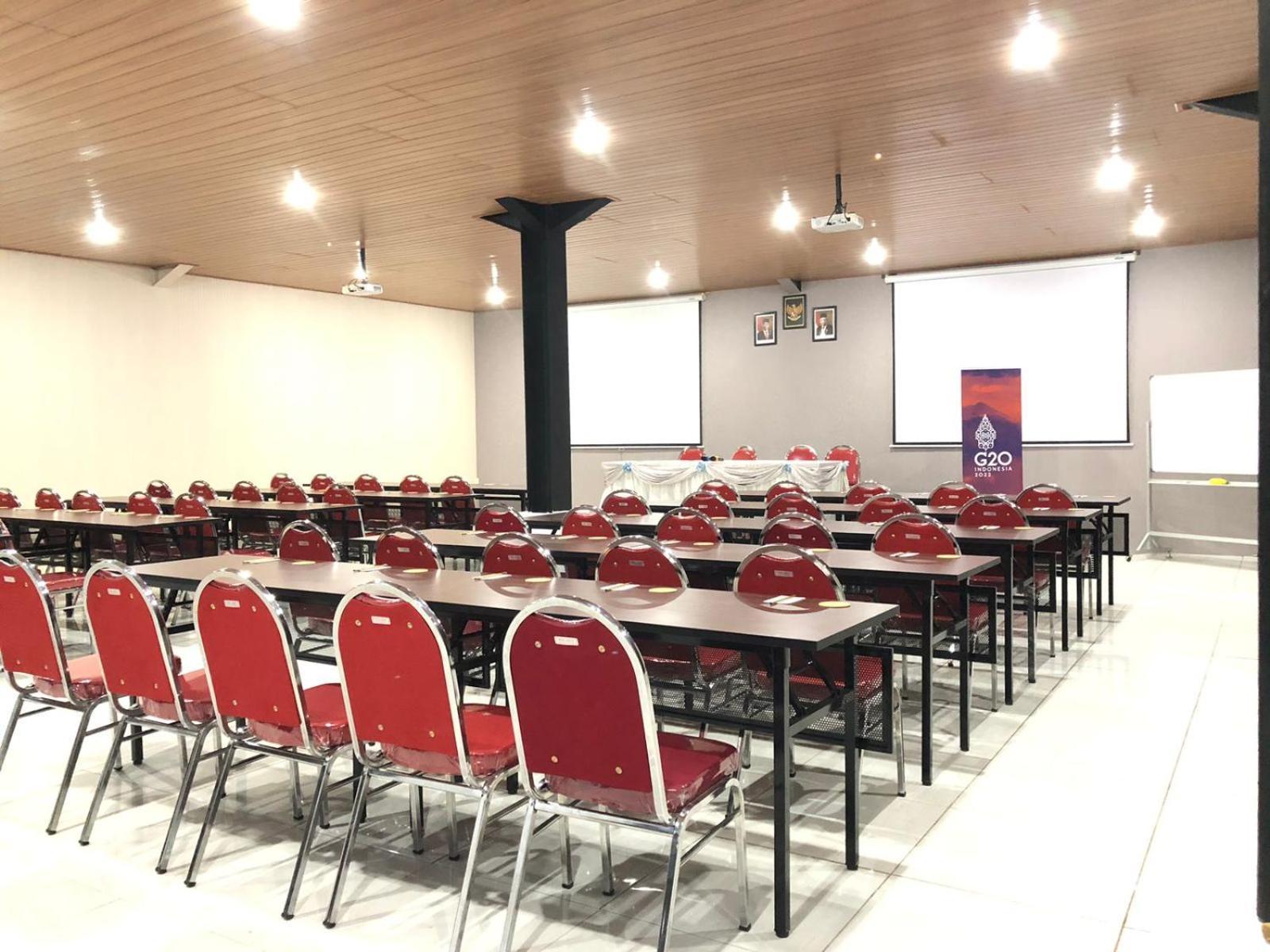 Graha Socio Hotel Nusa Dua  Extérieur photo