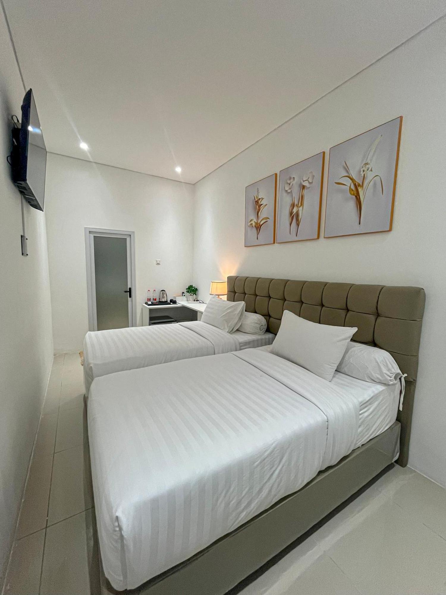 Graha Socio Hotel Nusa Dua  Extérieur photo